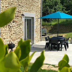  Hébergement de vacances Le Couesnon
